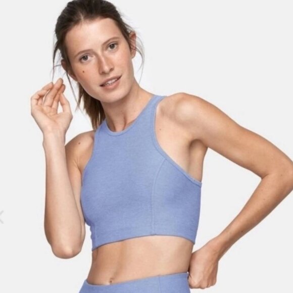 Outdoor Voices Crop Top & Legging Athletic Set - M - NEW - Picture 9 of 11